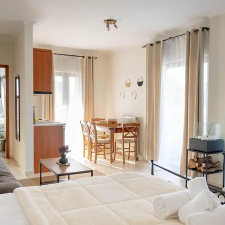 Apartman Rokani Ii At Center Kalávrita