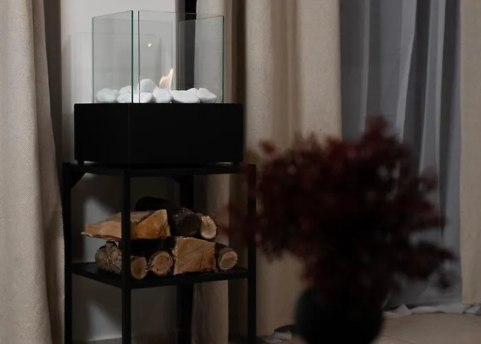 Rokani Ii At Center Апартаменты Калаврита