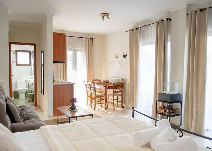 Appartement Rokani Ii At Center Kalavryta