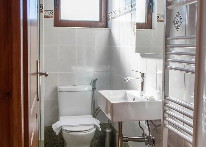 Appartement Rokani Ii At Center Kalavryta